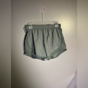 Nike | Green Shorts | Size S